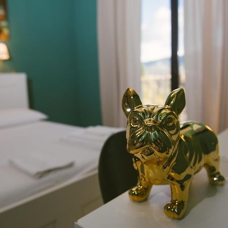 B&B Boteroom Cassino Eksteriør billede