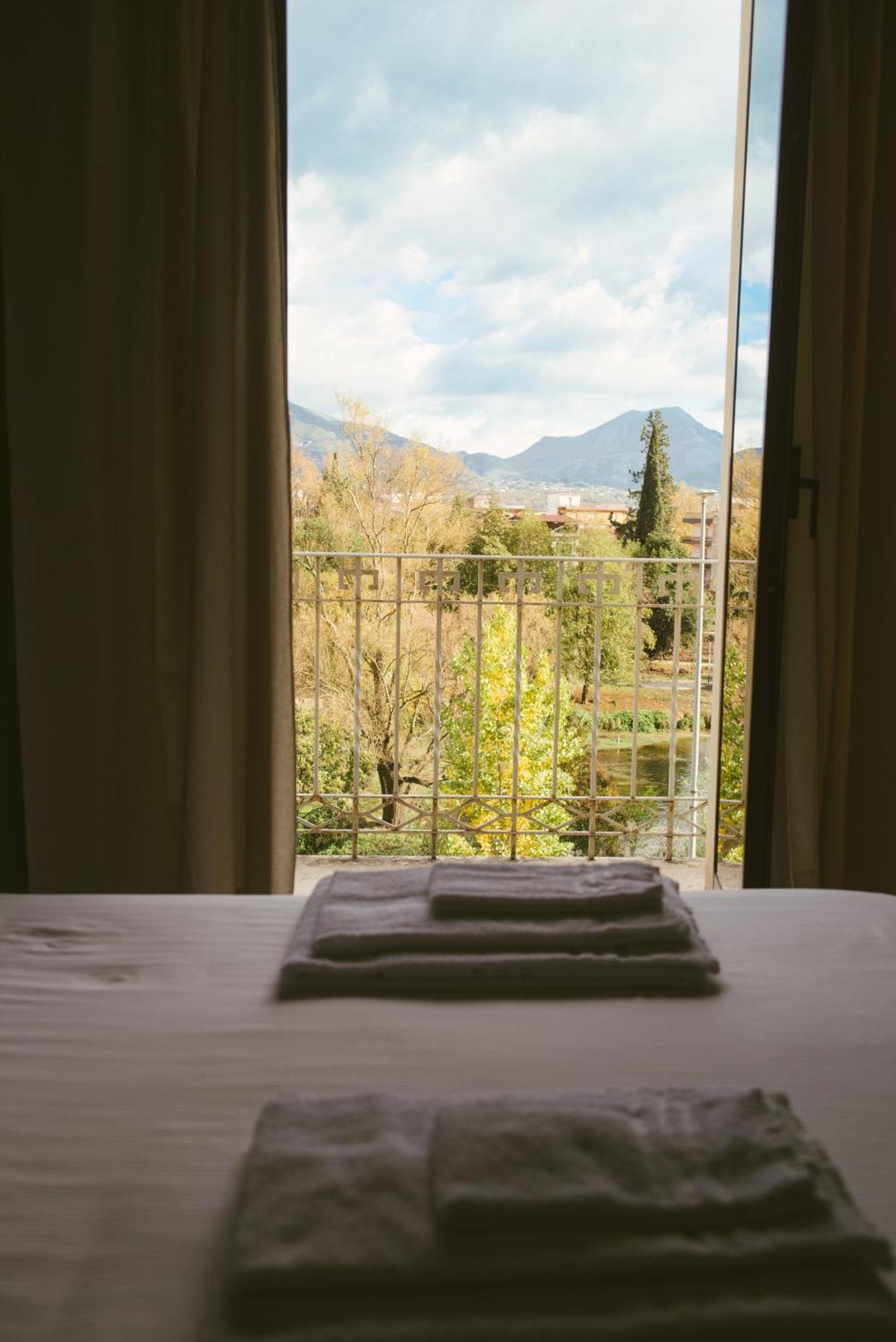 B&B Boteroom Cassino Eksteriør billede