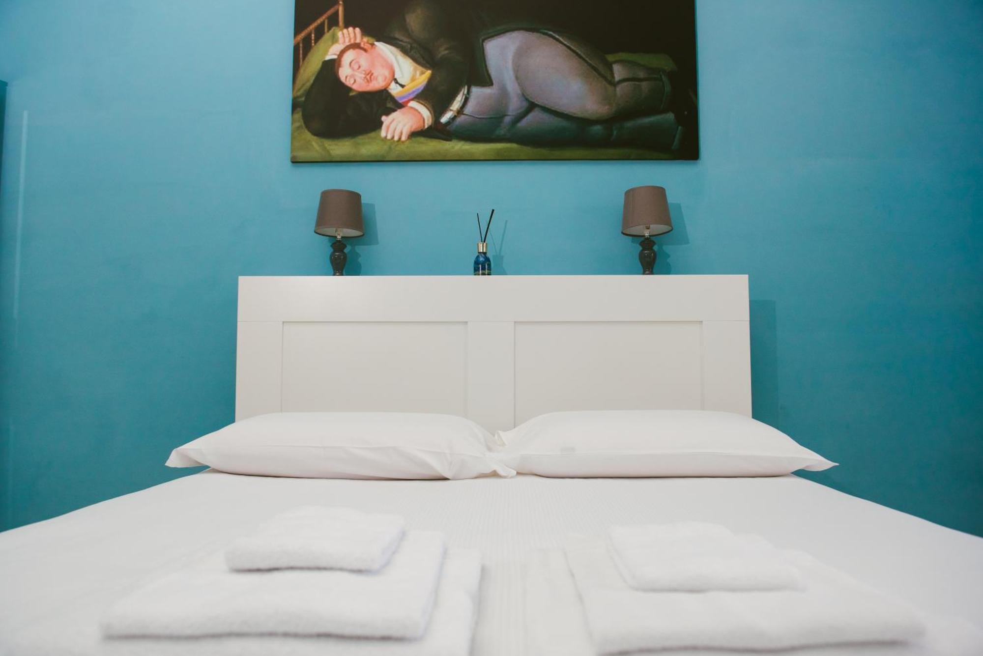 B&B Boteroom Cassino Eksteriør billede