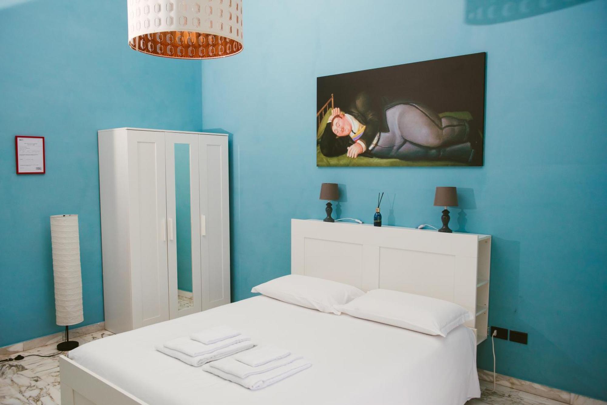 B&B Boteroom Cassino Eksteriør billede