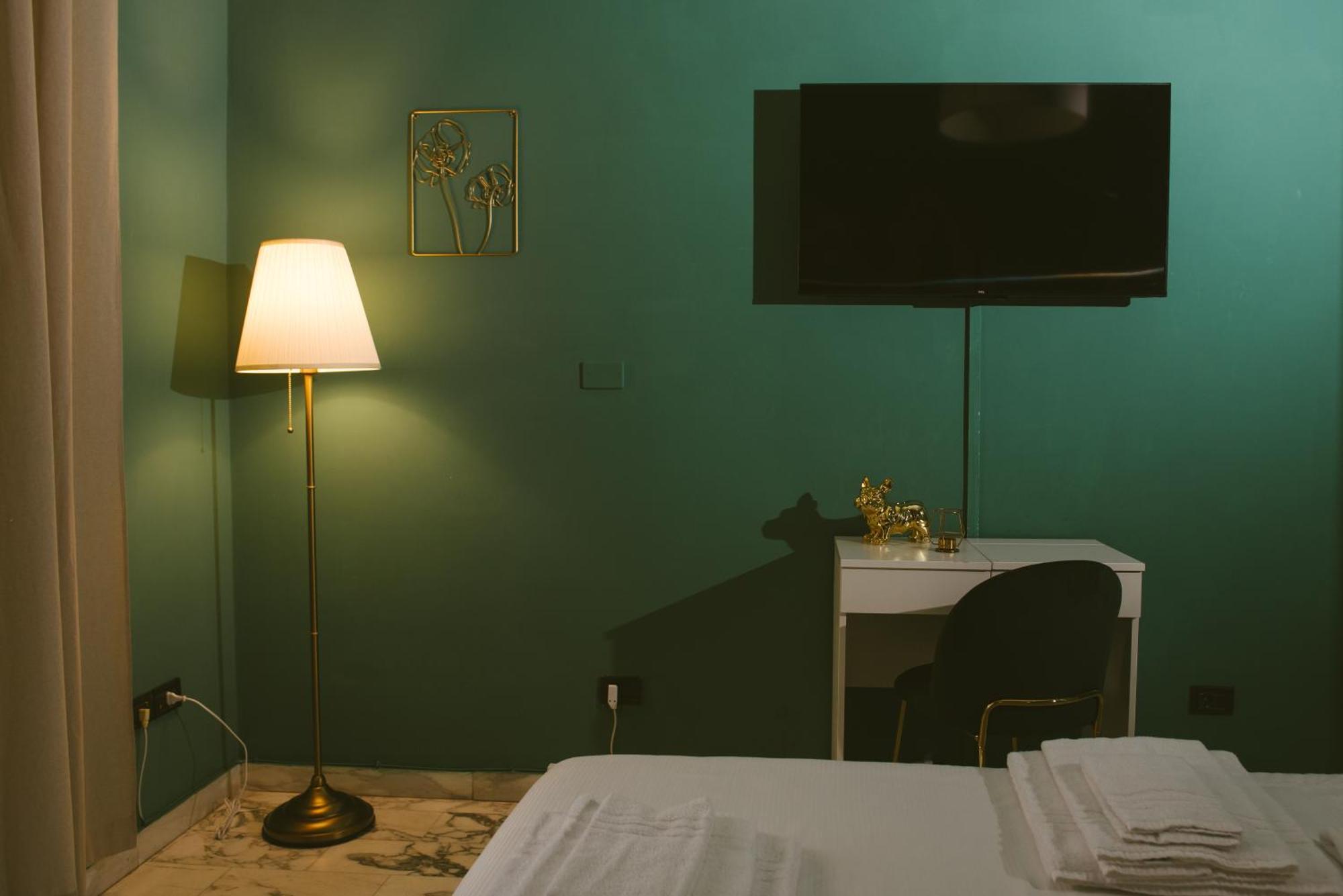 B&B Boteroom Cassino Eksteriør billede