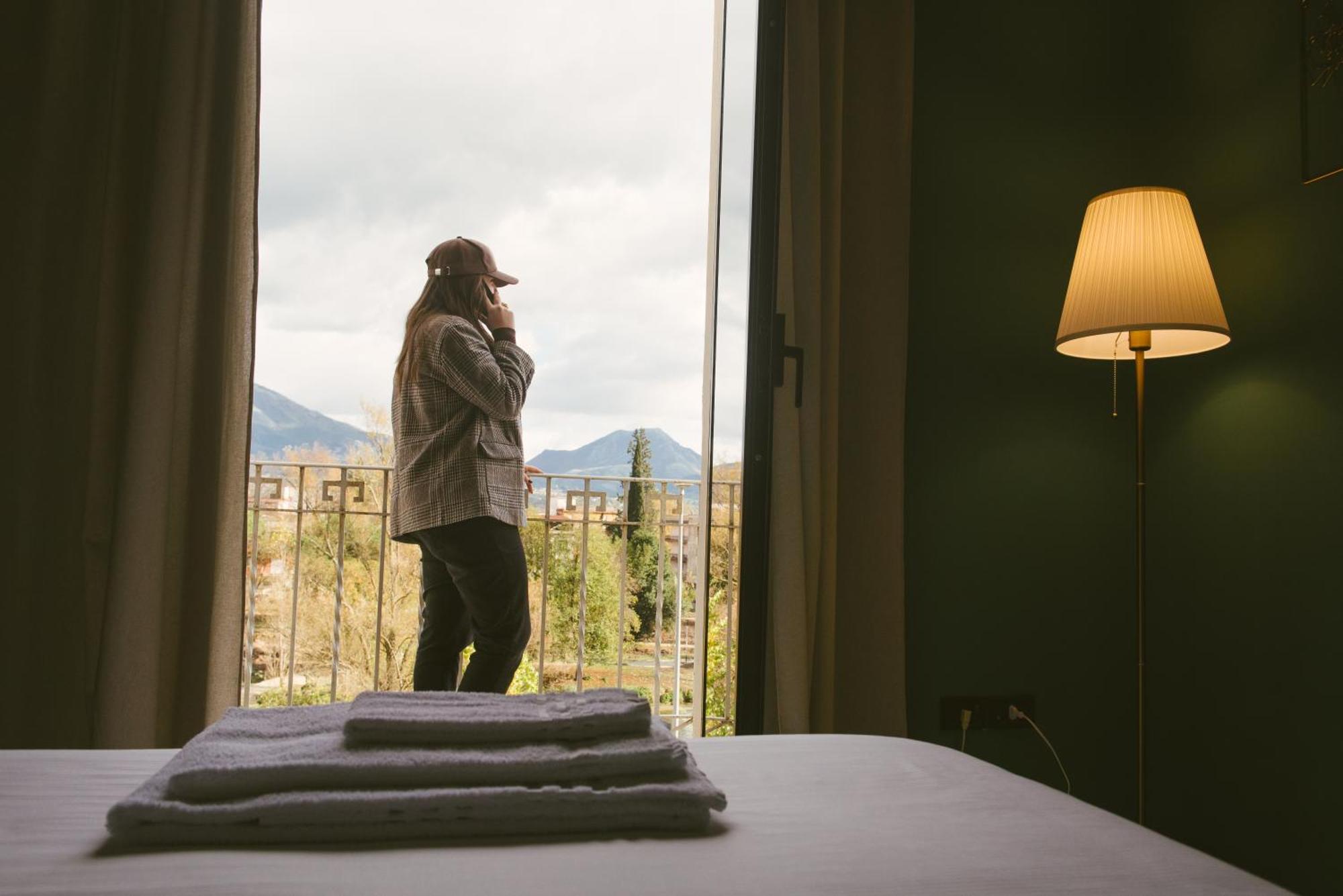 B&B Boteroom Cassino Eksteriør billede