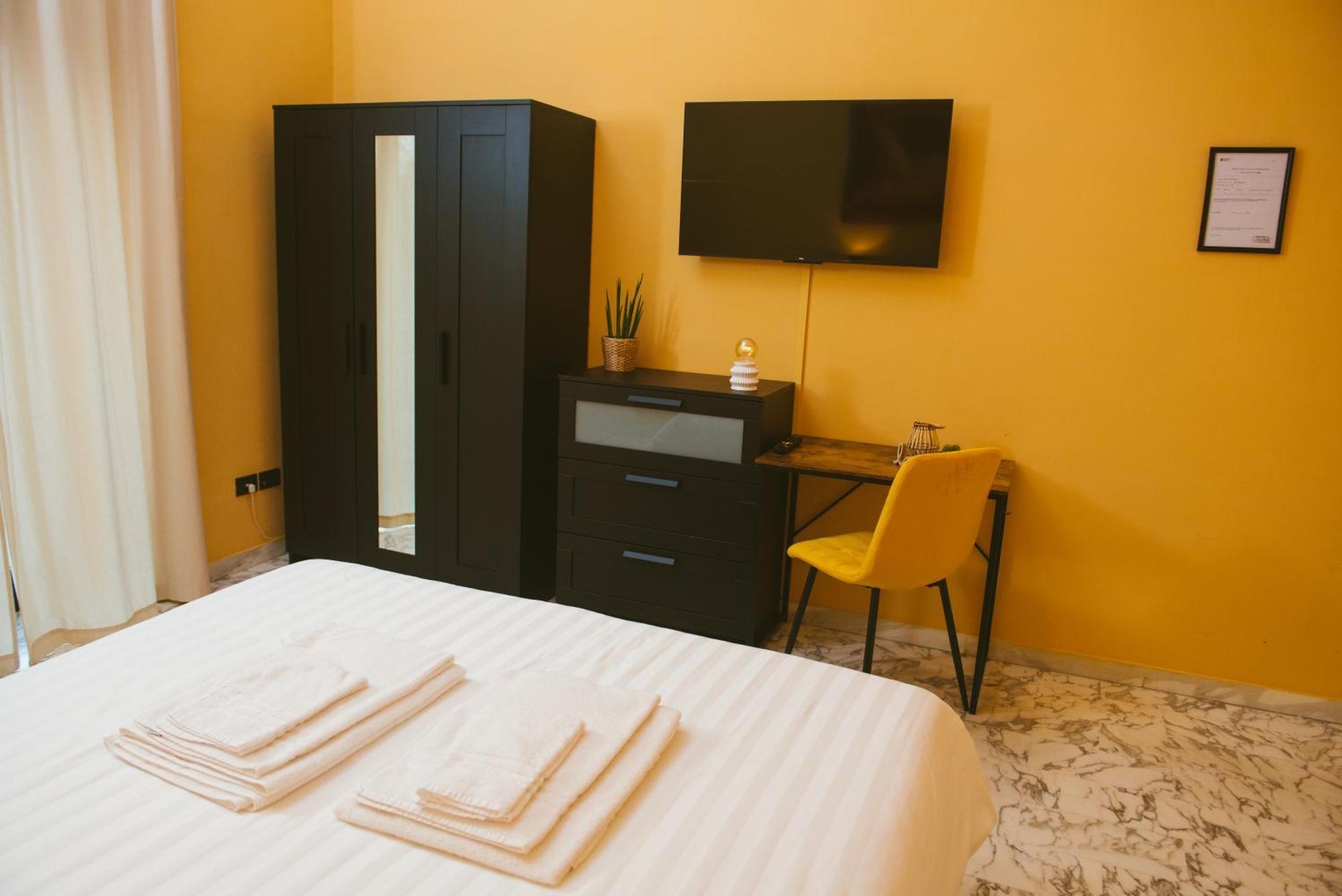 B&B Boteroom Cassino Eksteriør billede