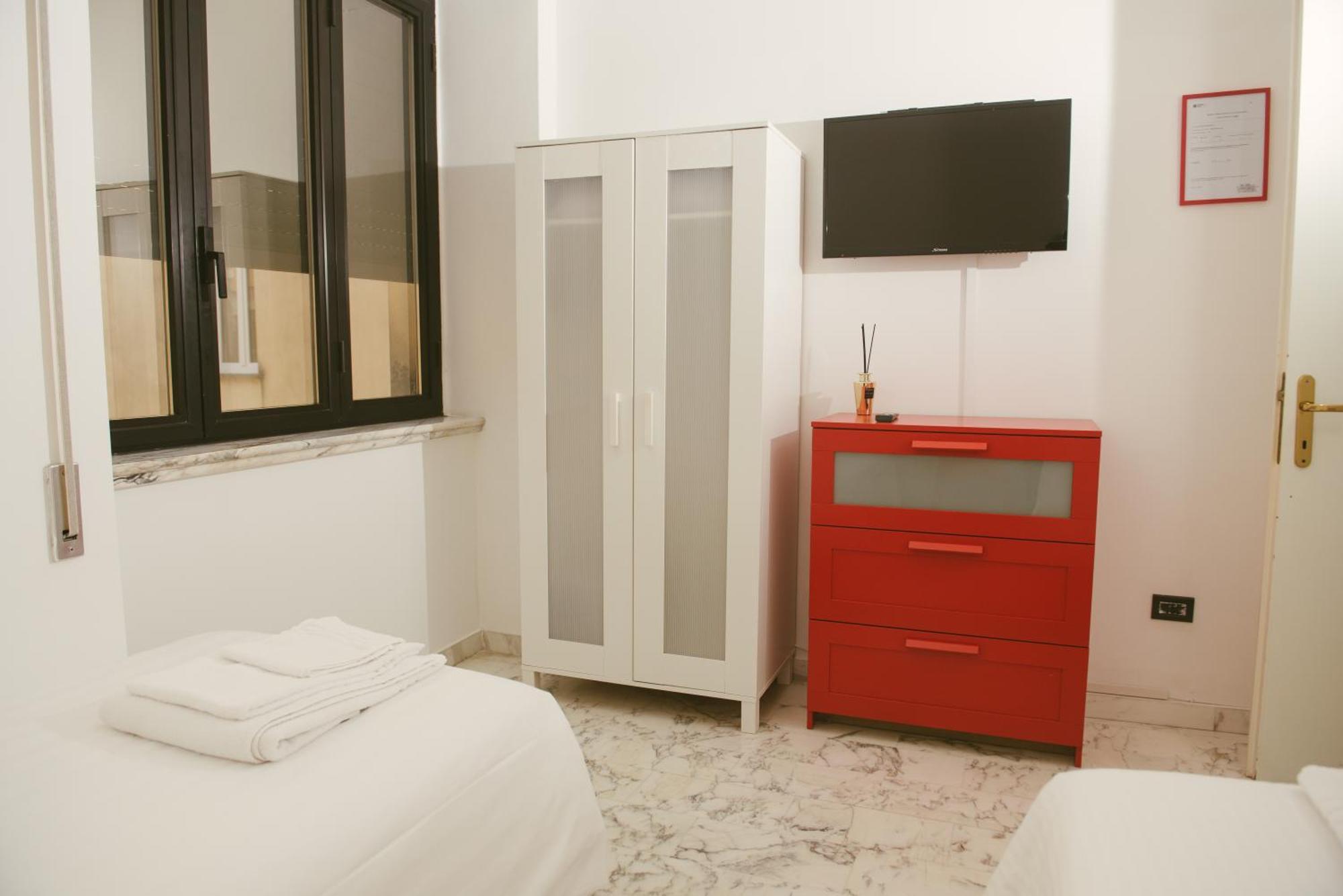 B&B Boteroom Cassino Eksteriør billede