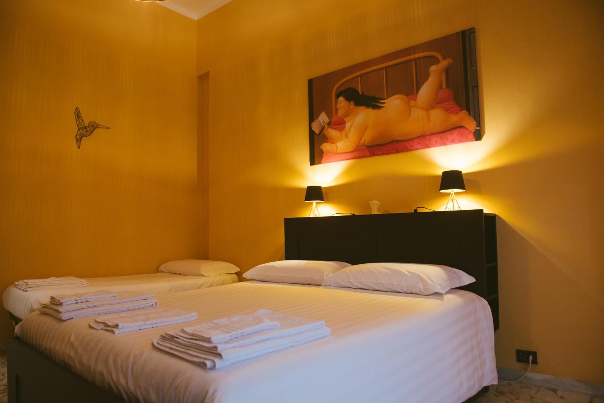 B&B Boteroom Cassino Eksteriør billede