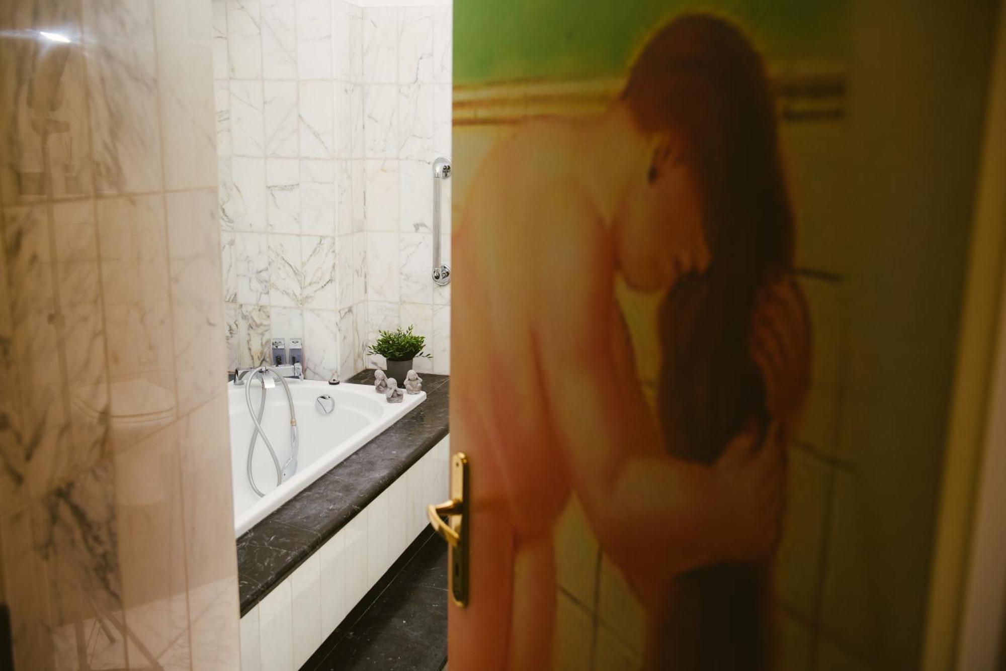 B&B Boteroom Cassino Eksteriør billede