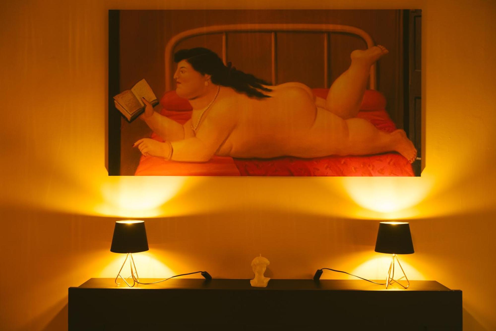 B&B Boteroom Cassino Eksteriør billede