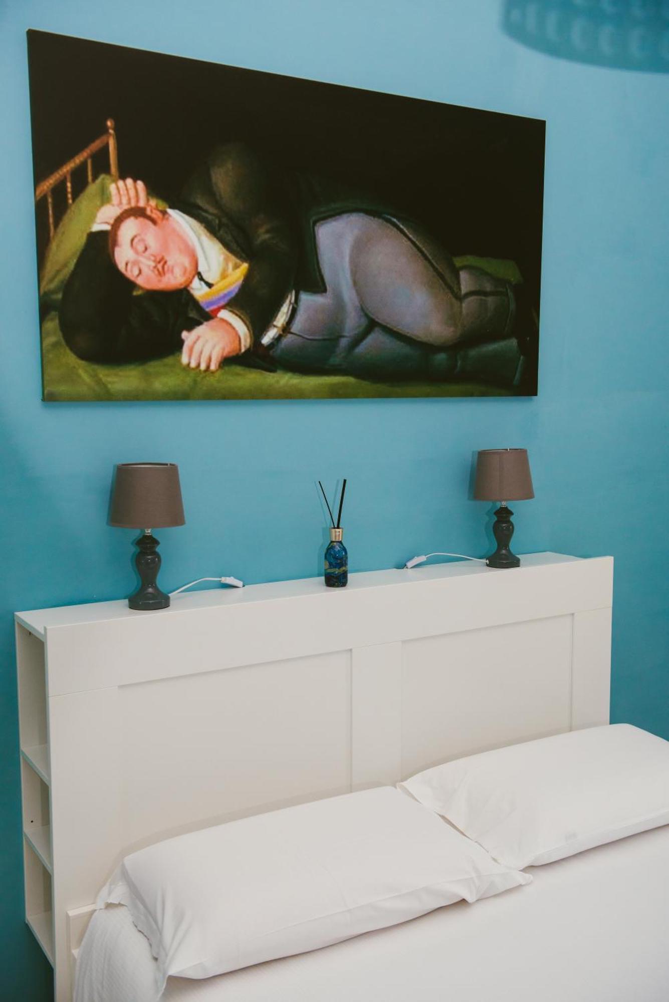 B&B Boteroom Cassino Eksteriør billede