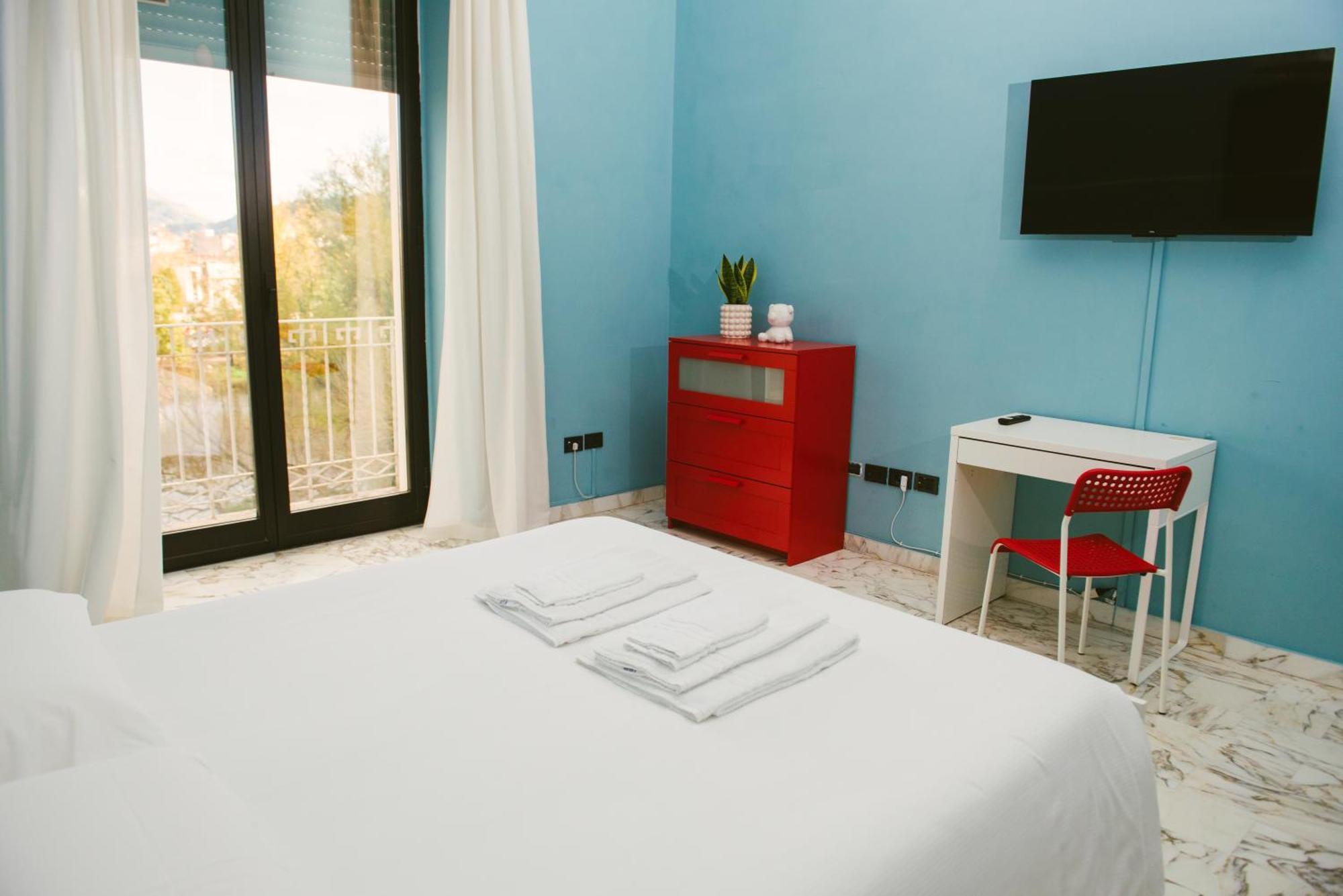 B&B Boteroom Cassino Eksteriør billede
