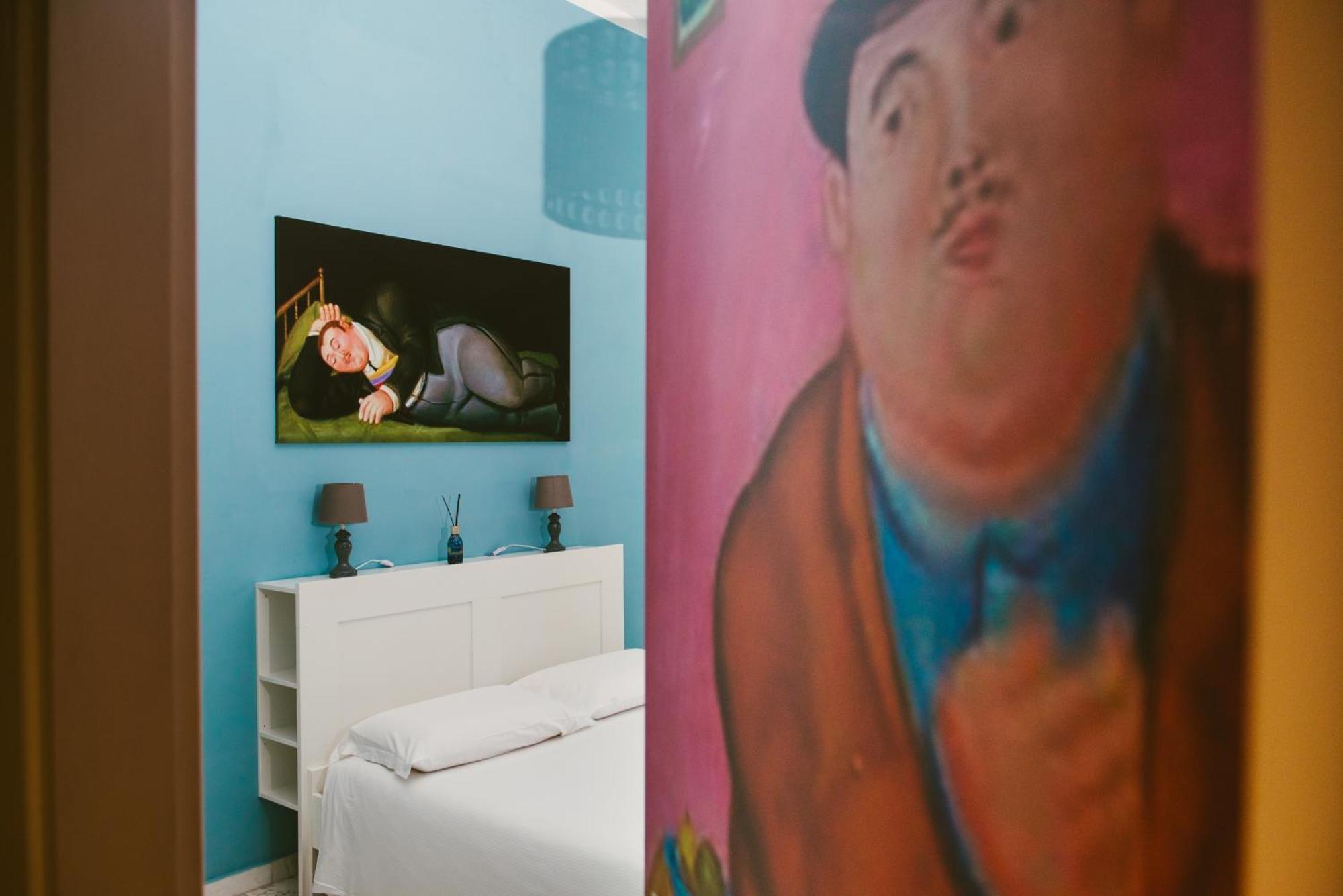 B&B Boteroom Cassino Eksteriør billede