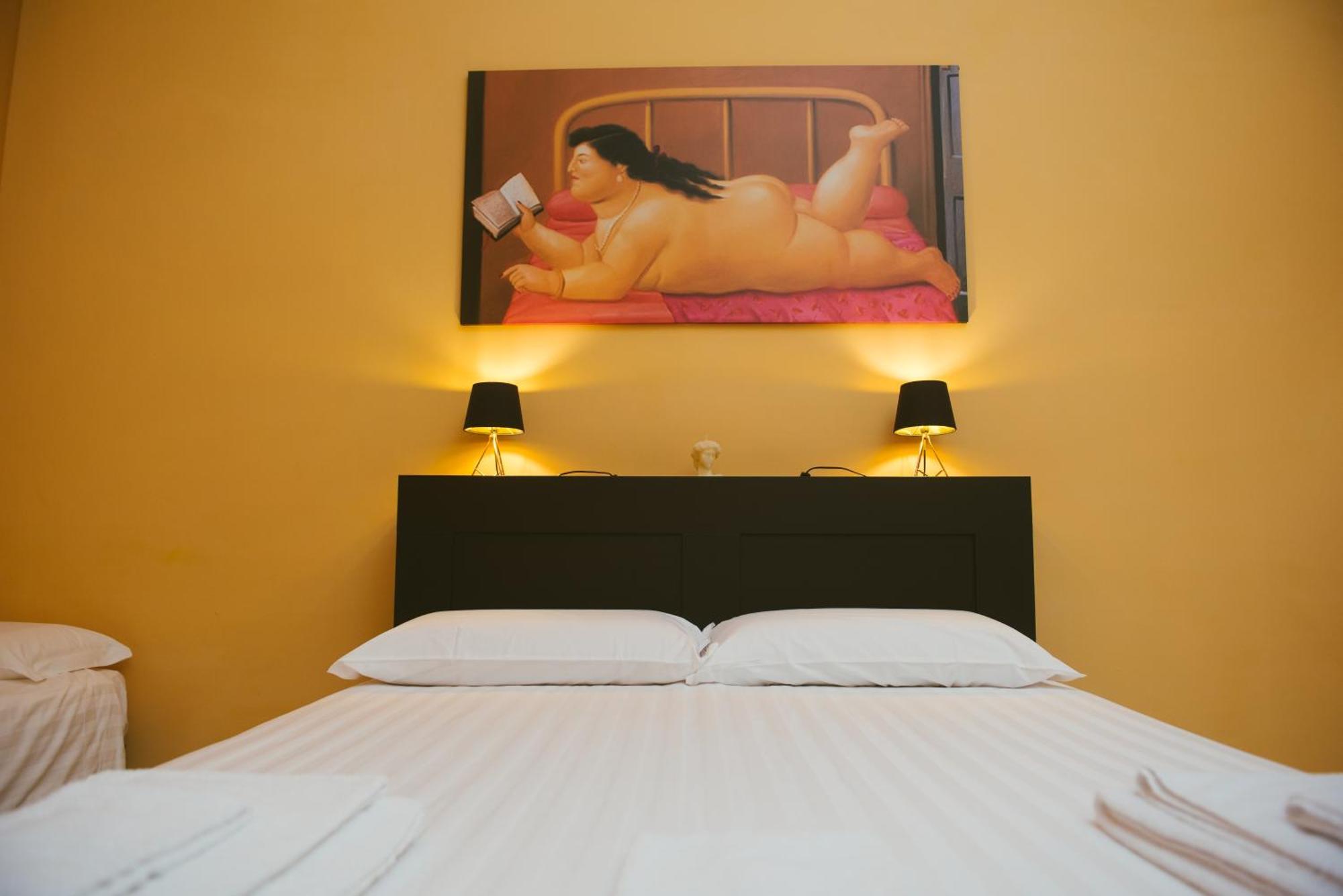 B&B Boteroom Cassino Eksteriør billede