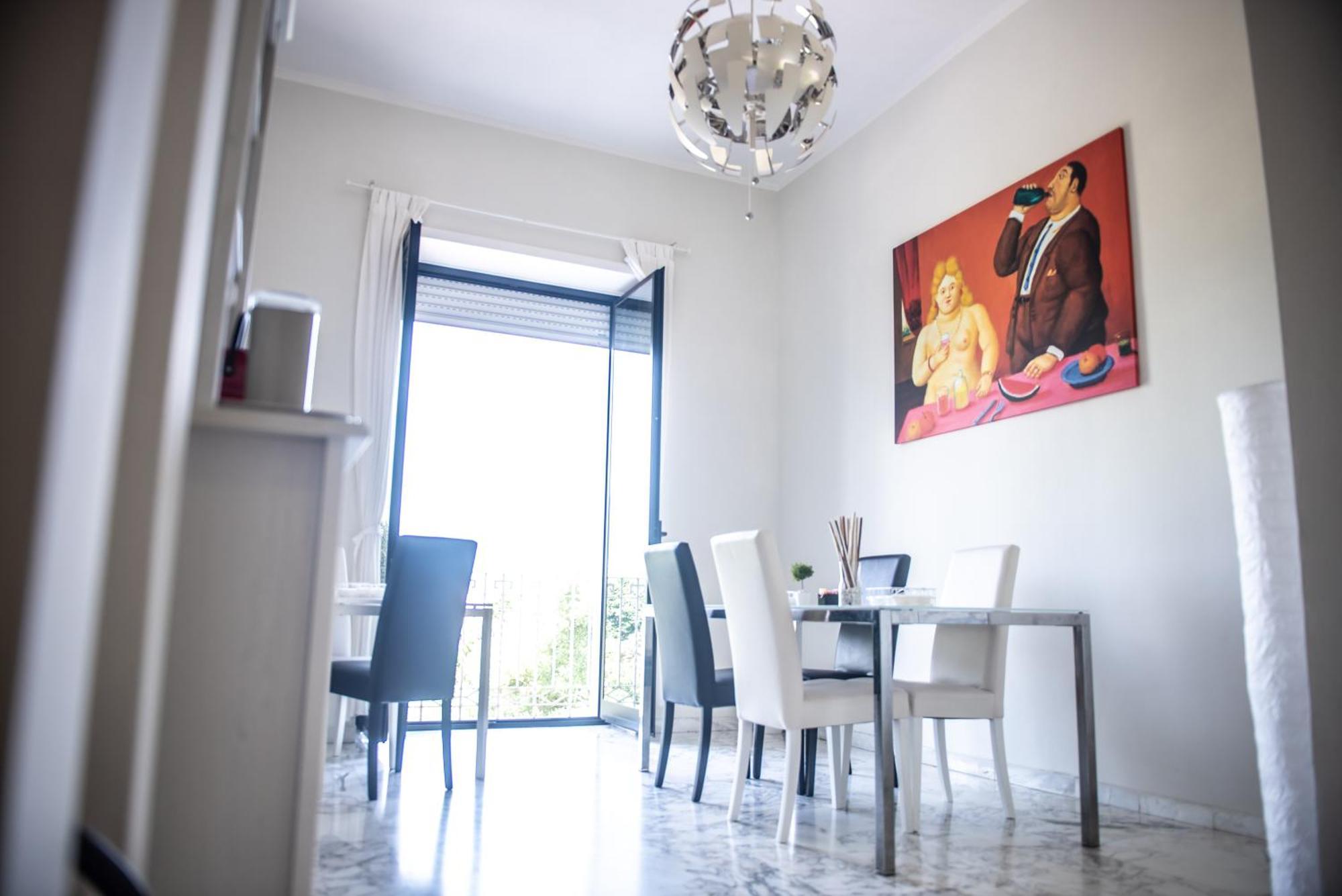B&B Boteroom Cassino Eksteriør billede