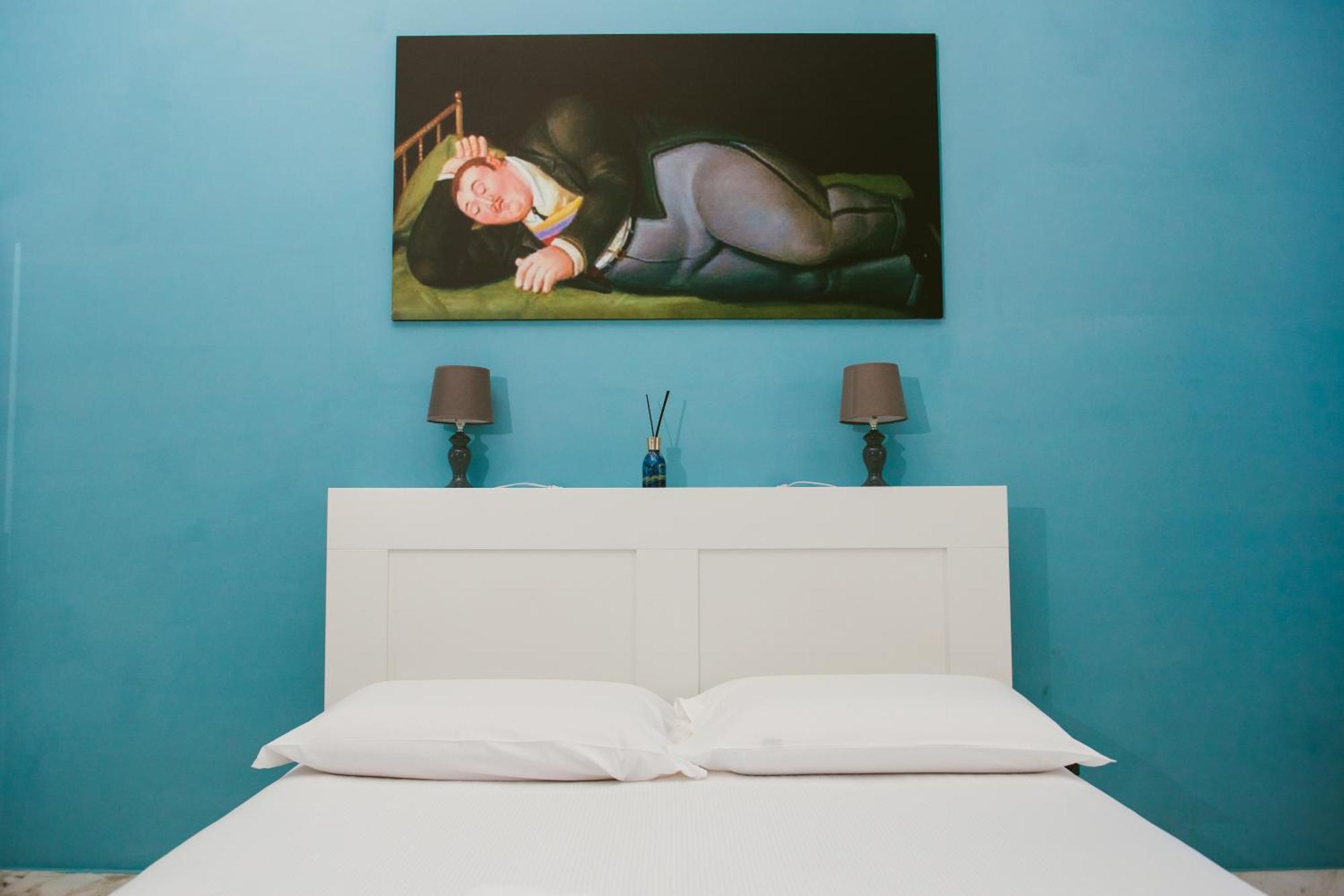 B&B Boteroom Cassino Eksteriør billede
