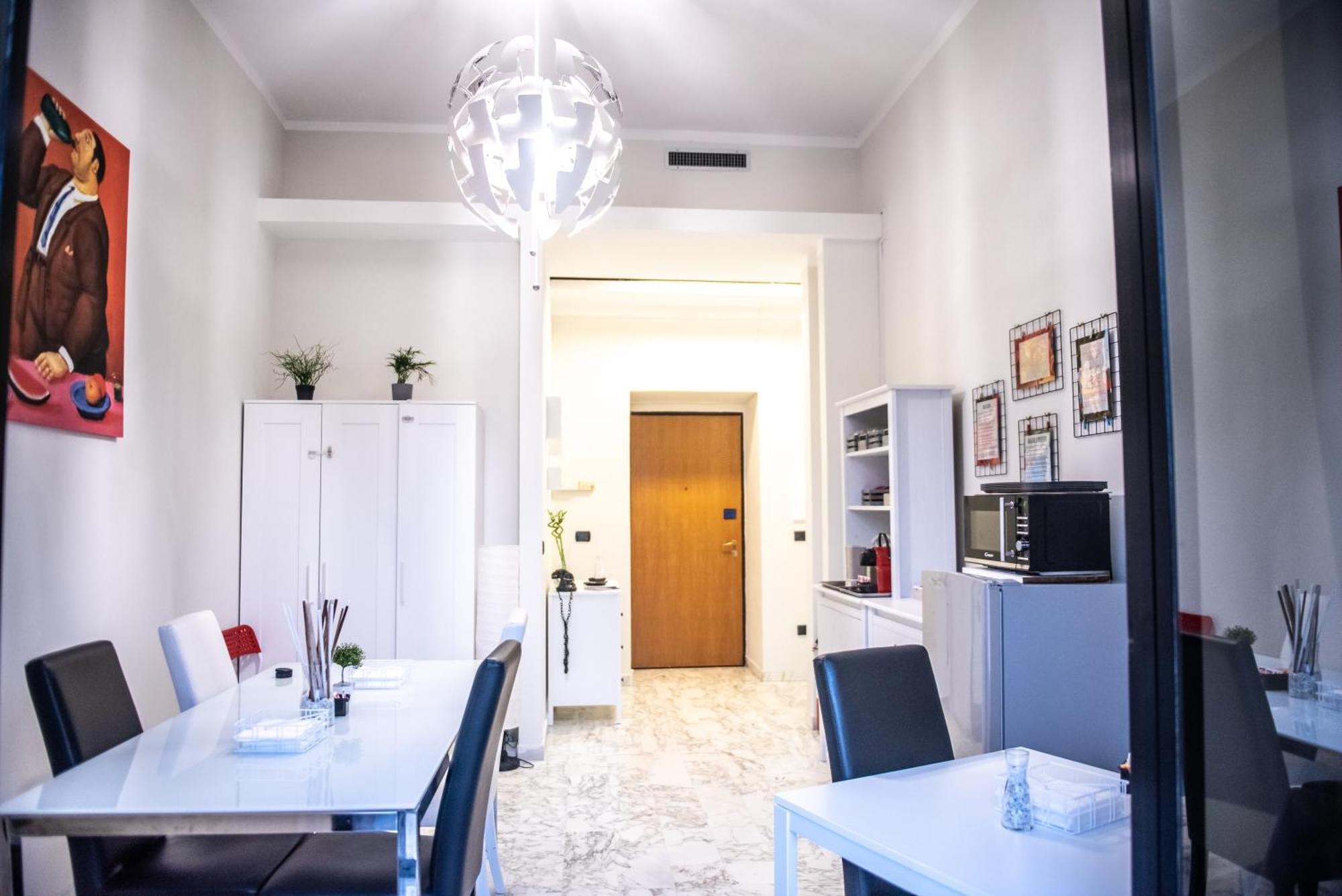 B&B Boteroom Cassino Eksteriør billede