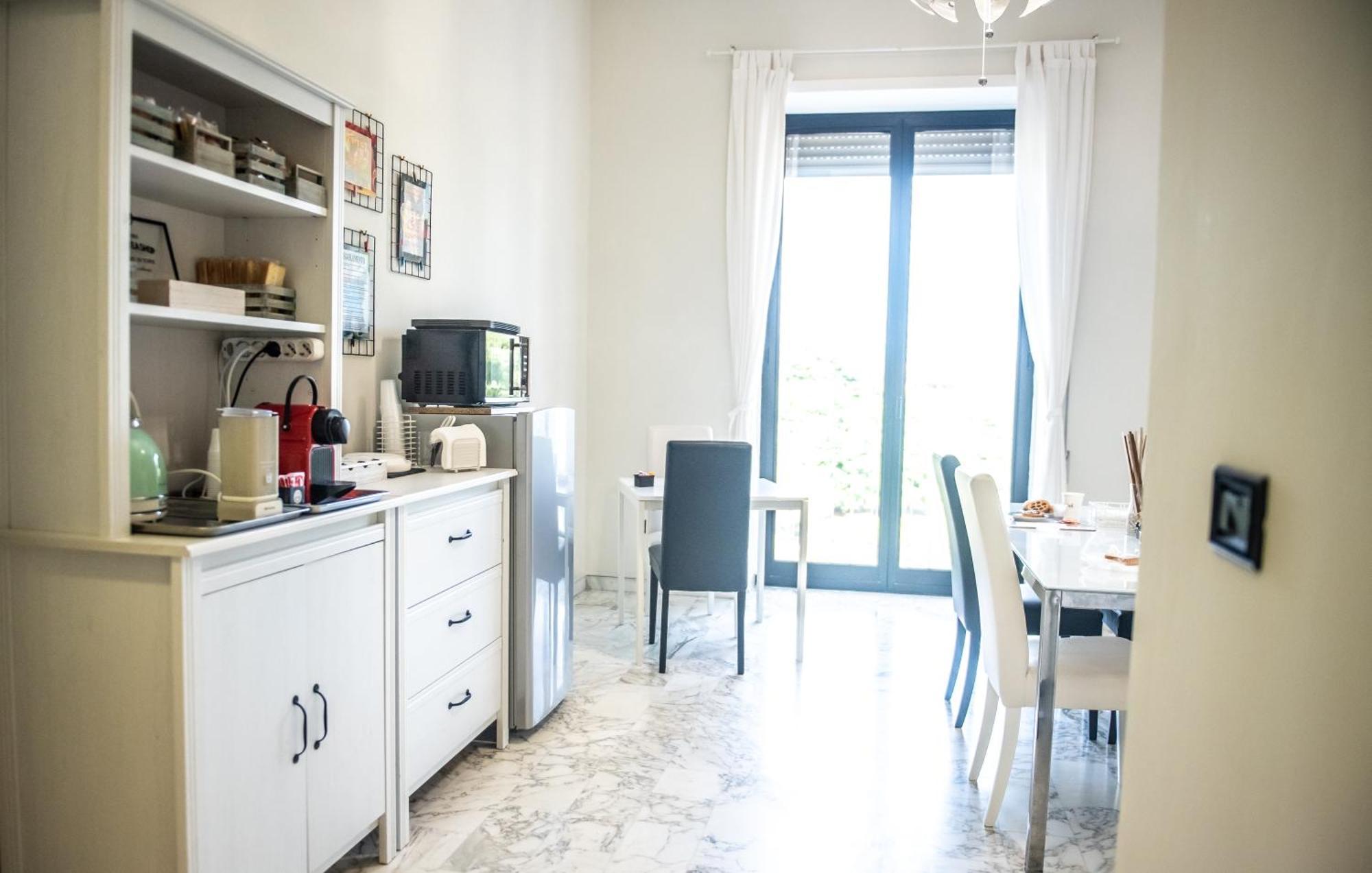 B&B Boteroom Cassino Eksteriør billede