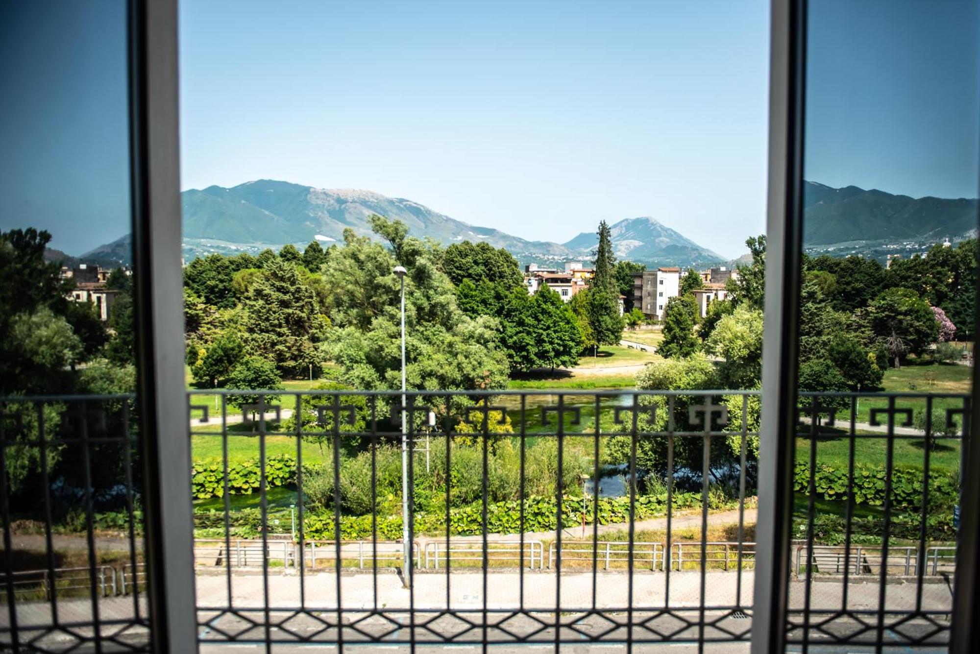B&B Boteroom Cassino Eksteriør billede